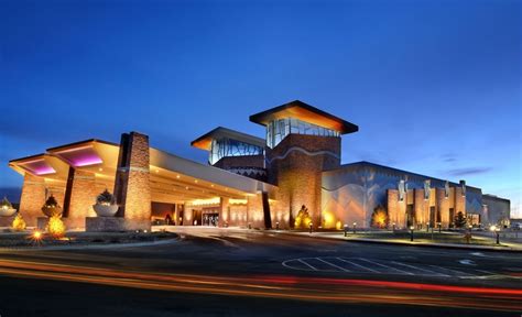 About Northern Edge Navajo Casino.